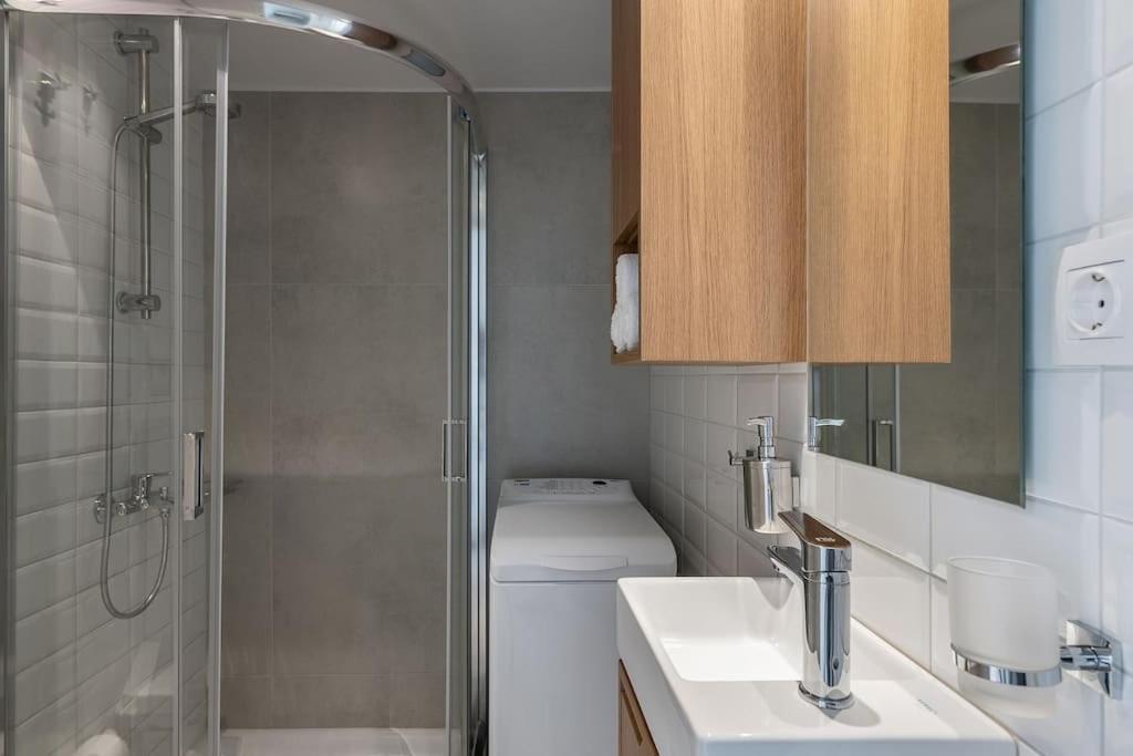 West City Suite La Canée Extérieur photo