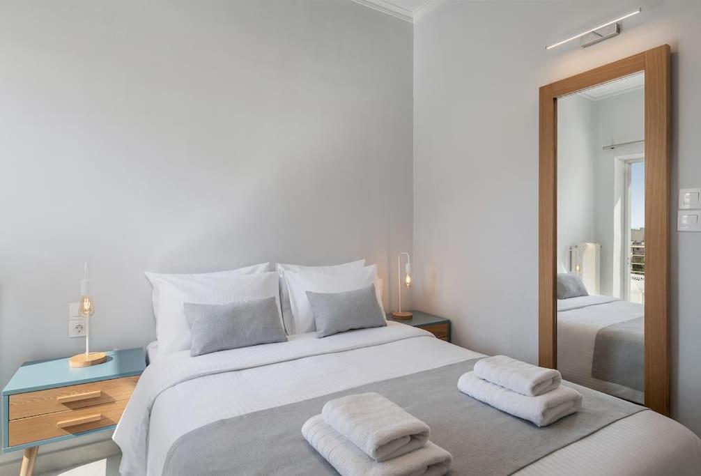 West City Suite La Canée Extérieur photo